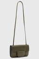 Кожаная сумочка AllSaints ANN W122XC зелёный SS25
