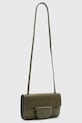 Кожаная сумочка AllSaints ANN W122XC зелёный SS25