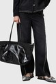 Δερμάτινη τσάντα AllSaints SERAFINA W123XC