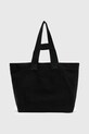 Аксесуари Бавовняна сумка AllSaints ALI W163XA чорний