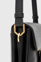 Шкіряна сумочка AllSaints JUPITER W261XC чорний
