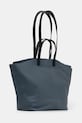 Шкіряна сумочка AllSaints PHOENIX W493XB блакитний SS25