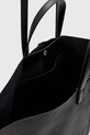 Шкіряна сумочка AllSaints PHOENIX чорний W493XB