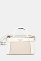 Сумочка Guess ANADELA гладкий білий HWAG96.33760