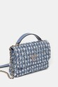 Kabelka Guess GIULLY HWAS87.48200 modrá SS25