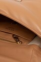 Kožená kabelka Guess ALIZEE HWAZAA.L5215 hnedá