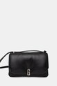 Guess borsa a mano in pelle ALIZEE pelle fiore nero HWAZAA.L5215