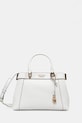 Τσάντα Guess ANADELA συνθετικό λευκό HWBG96.33060