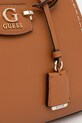 Guess torebka NASTRA brązowy HWBG96.37060