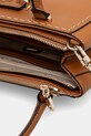 Guess torebka NASTRA HWBG96.37060 brązowy