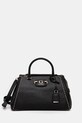 Guess geantă NASTRA uni negru HWBG96.37060