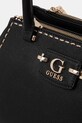 Guess geantă NASTRA negru HWBG96.37060