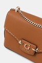 Τσάντα Guess NASTRA καφέ HWBG96.37210