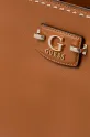 Guess torebka NASTRA brązowy HWBG96.37220