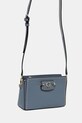 Τσάντα Guess NASTRA HWBG96.37720 μπλε SS25