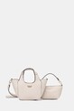 Kabelka Guess HELINA imitácia kože béžová HWBG96.40750