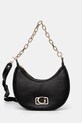 Kabelka Guess CIRCE imitácia kože čierna HWBG96.42010