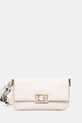 Τσάντα Guess CIRCE συνθετικό μπεζ HWBG96.42190
