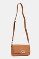 Τσάντα Guess CIRCE HWBG96.42190 καφέ SS25