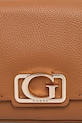 Τσάντα Guess CIRCE καφέ HWBG96.42190