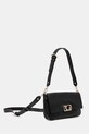 Guess torebka CIRCE HWBG96.42190 czarny SS25