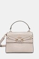 Guess borsetta SILVYE stampa all-over beige HWCG95.27200