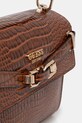 Guess borsetta SILVYE marrone HWCG95.27200