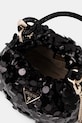 Guess geantă HOLIDAY HWEG95.38750 negru