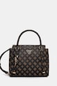 Kabelka Guess ERICA vzorovaný hnědá HWEPG9.51006