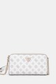 Сумочка Guess ERICA не вміщує А4 білий HWEPG9.51012
