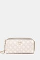 Сумочка Guess ERICA не вмещает А4 бежевый HWEPG9.51012