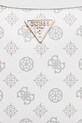 Kabelka Guess ERICA biela HWEPG9.51018