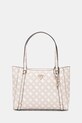 Сумочка Guess ERICA вміщує А4 бежевий HWEPG9.51023