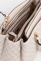 Τσάντα Guess RIANEE HWEQG9.54106 μπεζ