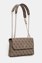 Guess torebka ERICA HWESG9.51020 brązowy SS25