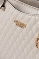 Guess torebka BETULA HWGG96.26060 beżowy