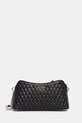 Τσάντα Guess BETULA συνθετικό μαύρο HWGG96.26170