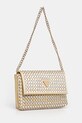 Τσάντα Guess ZALINA HWIG93.50700 χρυσαφί SS25