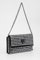 Guess geantă ZALINA HWIM93.50700 negru SS25