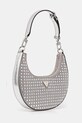 Kabelka Guess LUA HWIY92.05010 stříbrná SS25