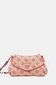 Сумочка Guess BEYZA узор оранжевый HWJG96.27190