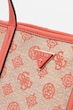 Guess torebka BEYZA HWJG96.27230 różowy