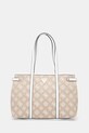 Guess torebka BEYZA mieści A4 beżowy HWJG96.27230