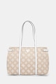 Kabelka Guess BEYZA vzorovaný béžová HWJG96.27230