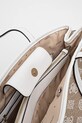 Guess torebka BEYZA HWJG96.27230 beżowy