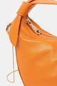 Δερμάτινη τσάντα Guess JOLIE πορτοκαλί HWJOAA.P5202