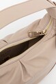 Δερμάτινη τσάντα Guess JOLIE HWJOAA.P5202 μπεζ