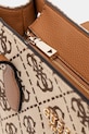 Τσάντα Guess SILVANA HWJO86.65240 μπεζ