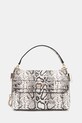 Guess kézitáska ANADELA szintetikus bőr szürke HWKG96.33210