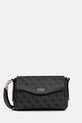 Τσάντα Guess BRENTON συνθετικό γκρί HWLG96.48190